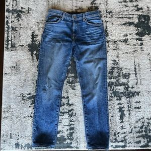 Baldwin Light Wash Jeans